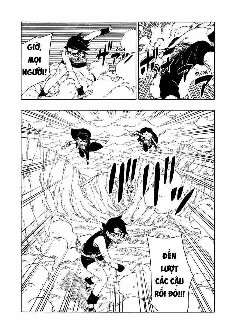 Boruto - Chapter 41 - Trang 27