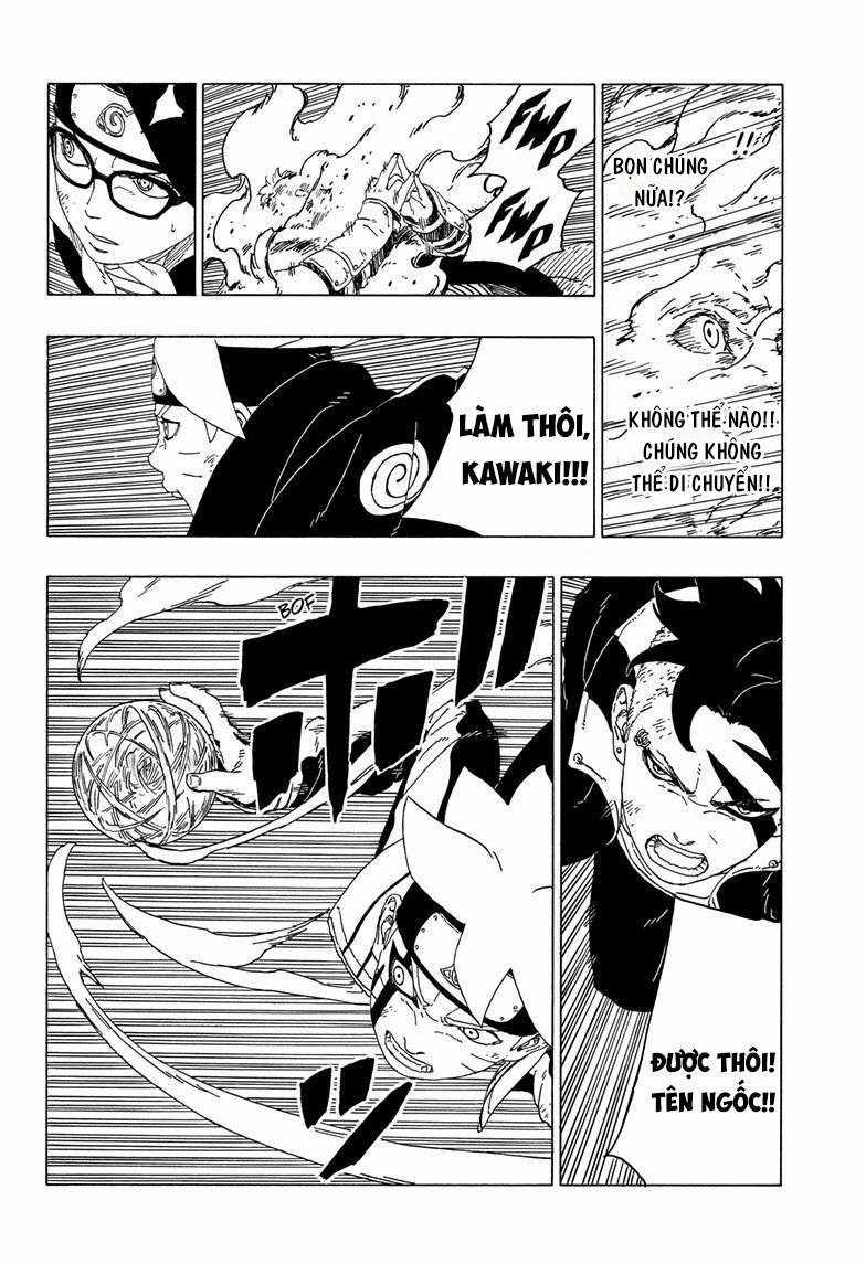 Boruto - Chapter 41 - Trang 28