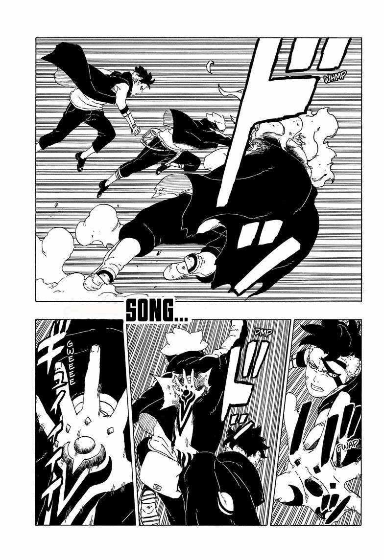 Boruto - Chapter 41 - Trang 29