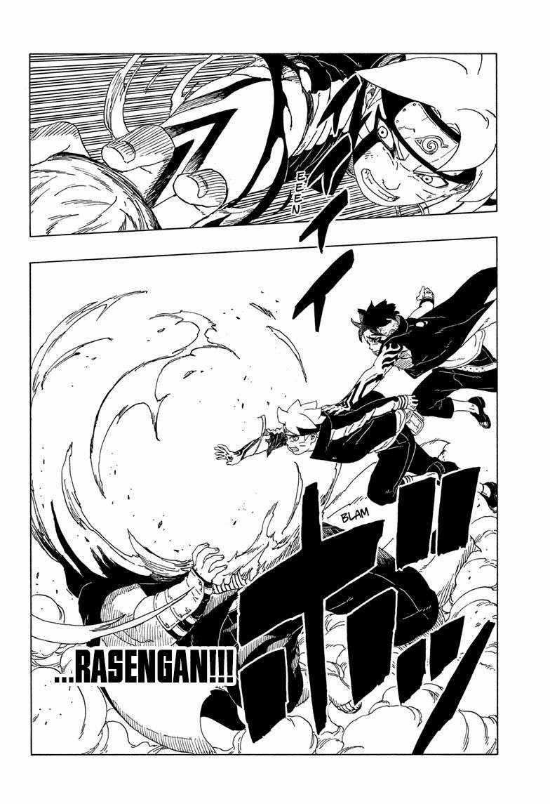 Boruto - Chapter 41 - Trang 30