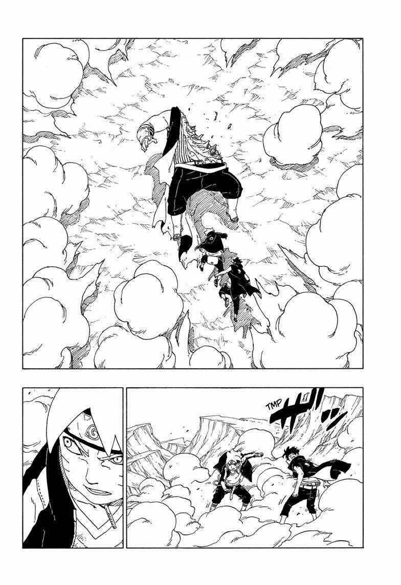 Boruto - Chapter 41 - Trang 32