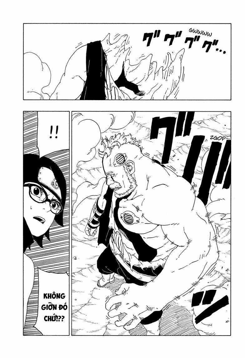 Boruto - Chapter 41 - Trang 35