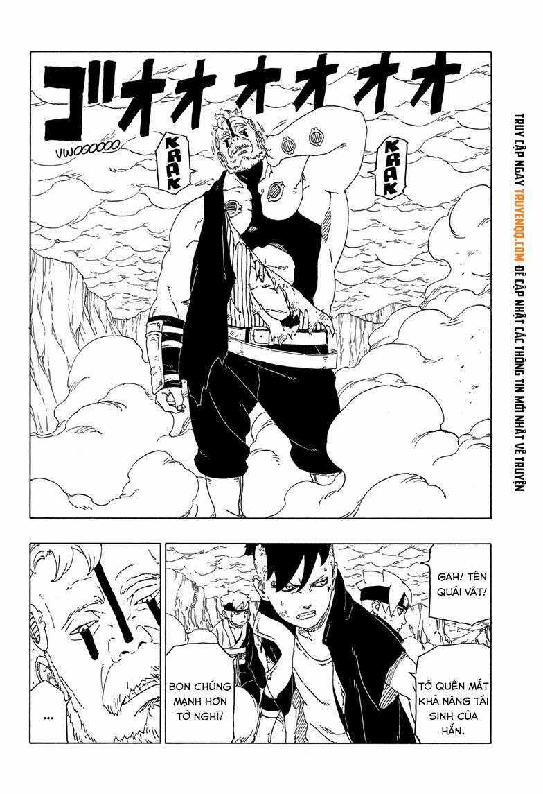 Boruto - Chapter 41 - Trang 36