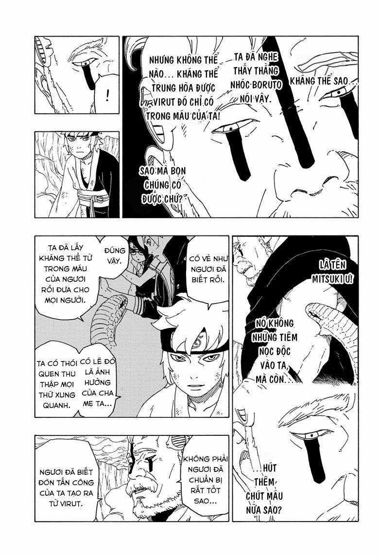Boruto - Chapter 41 - Trang 37