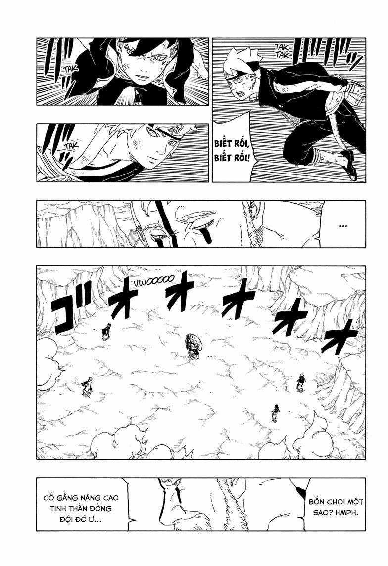Boruto - Chapter 41 - Trang 39