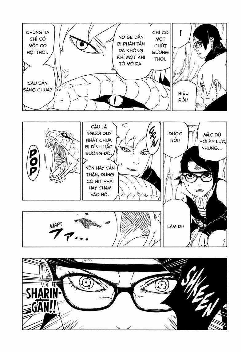Boruto - Chapter 41 - Trang 5