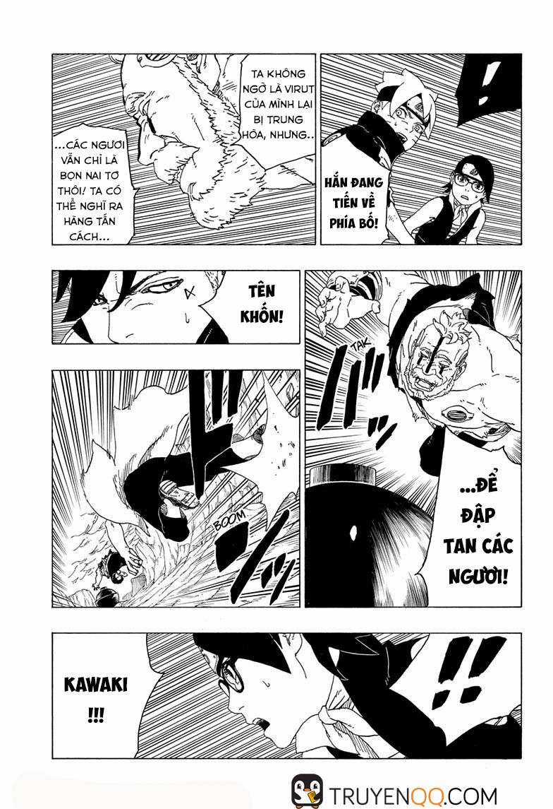 Boruto - Chapter 41 - Trang 41