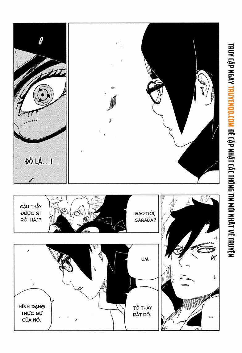 Boruto - Chapter 41 - Trang 6