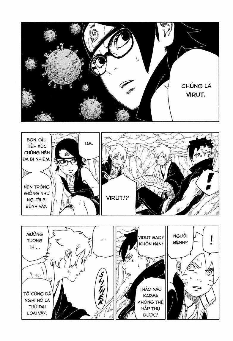 Boruto - Chapter 41 - Trang 7