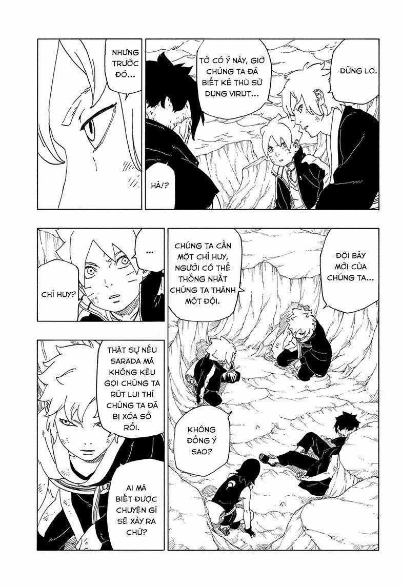 Boruto - Chapter 41 - Trang 9