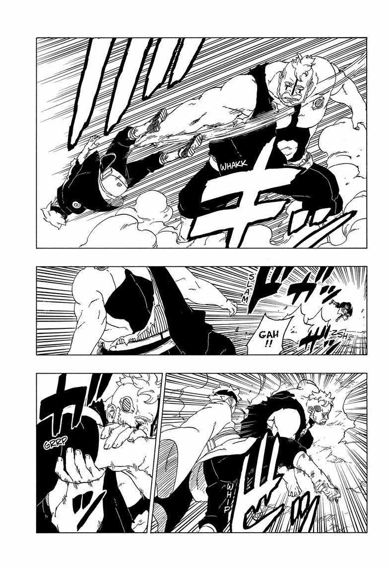 Boruto - Chapter 42 - Trang 12