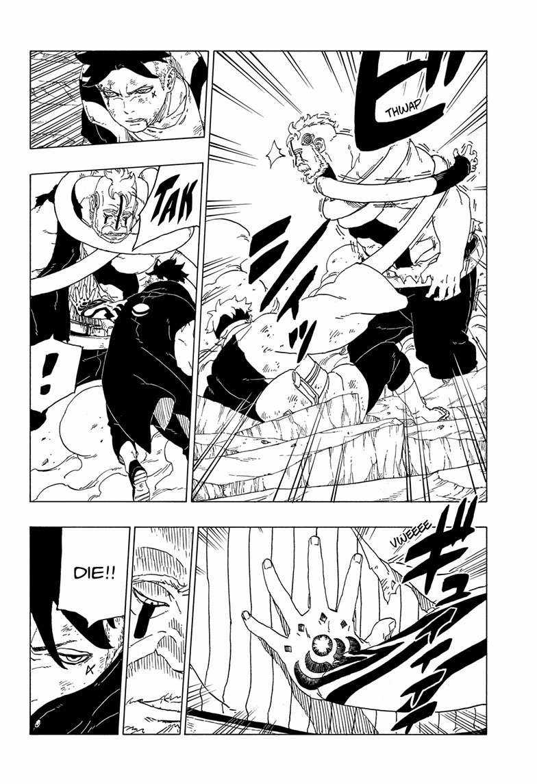 Boruto - Chapter 42 - Trang 15