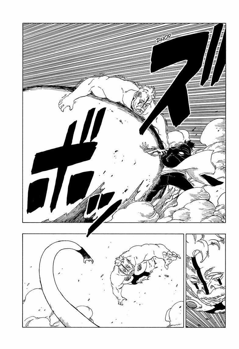 Boruto - Chapter 42 - Trang 16