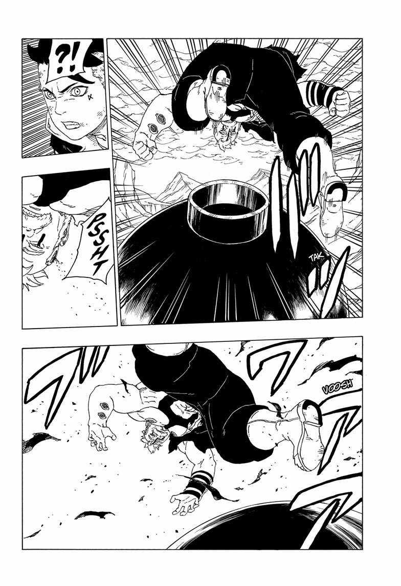 Boruto - Chapter 42 - Trang 3