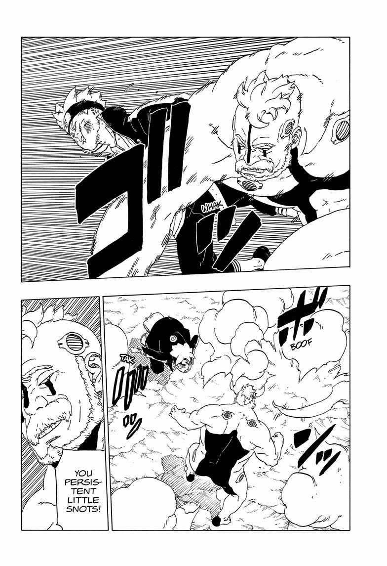 Boruto - Chapter 42 - Trang 25