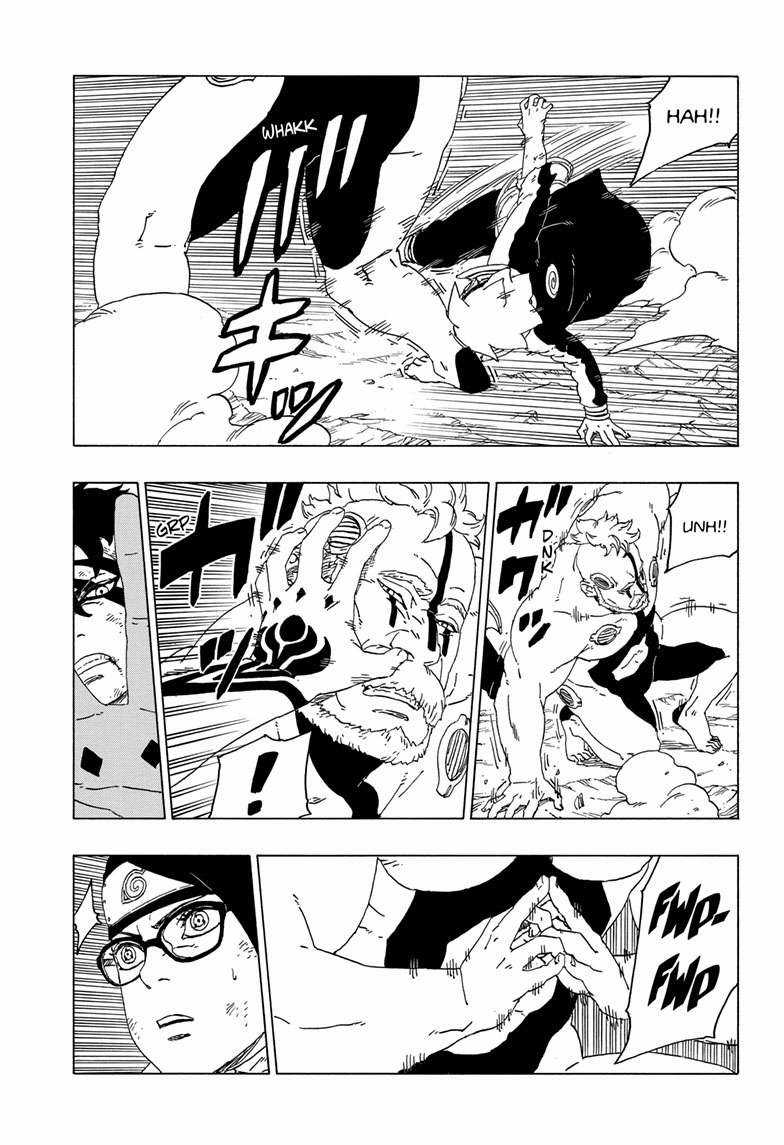 Boruto - Chapter 42 - Trang 30