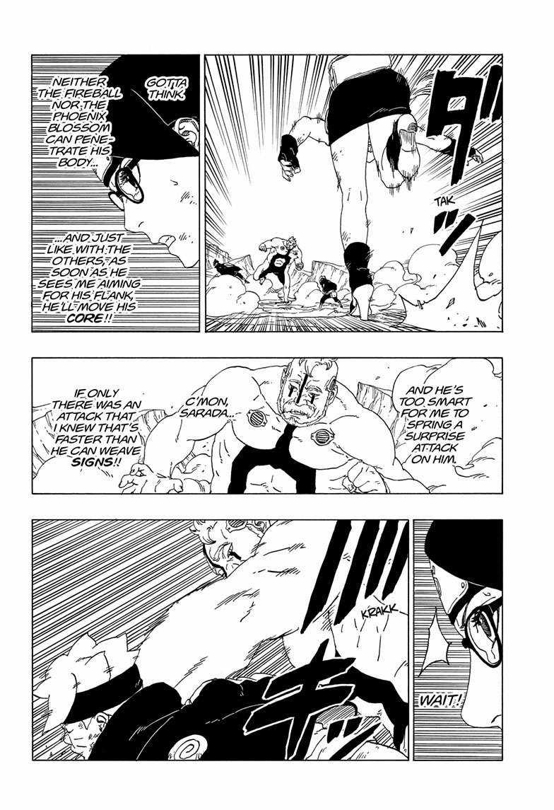 Boruto - Chapter 42 - Trang 37