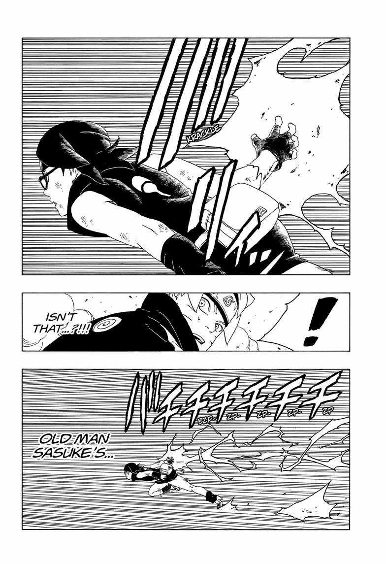 Boruto - Chapter 42 - Trang 39