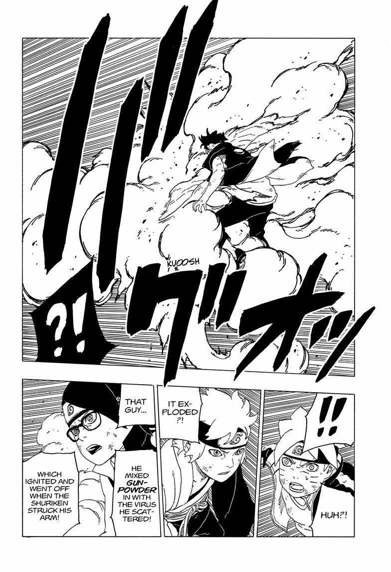 Boruto - Chapter 42 - Trang 5