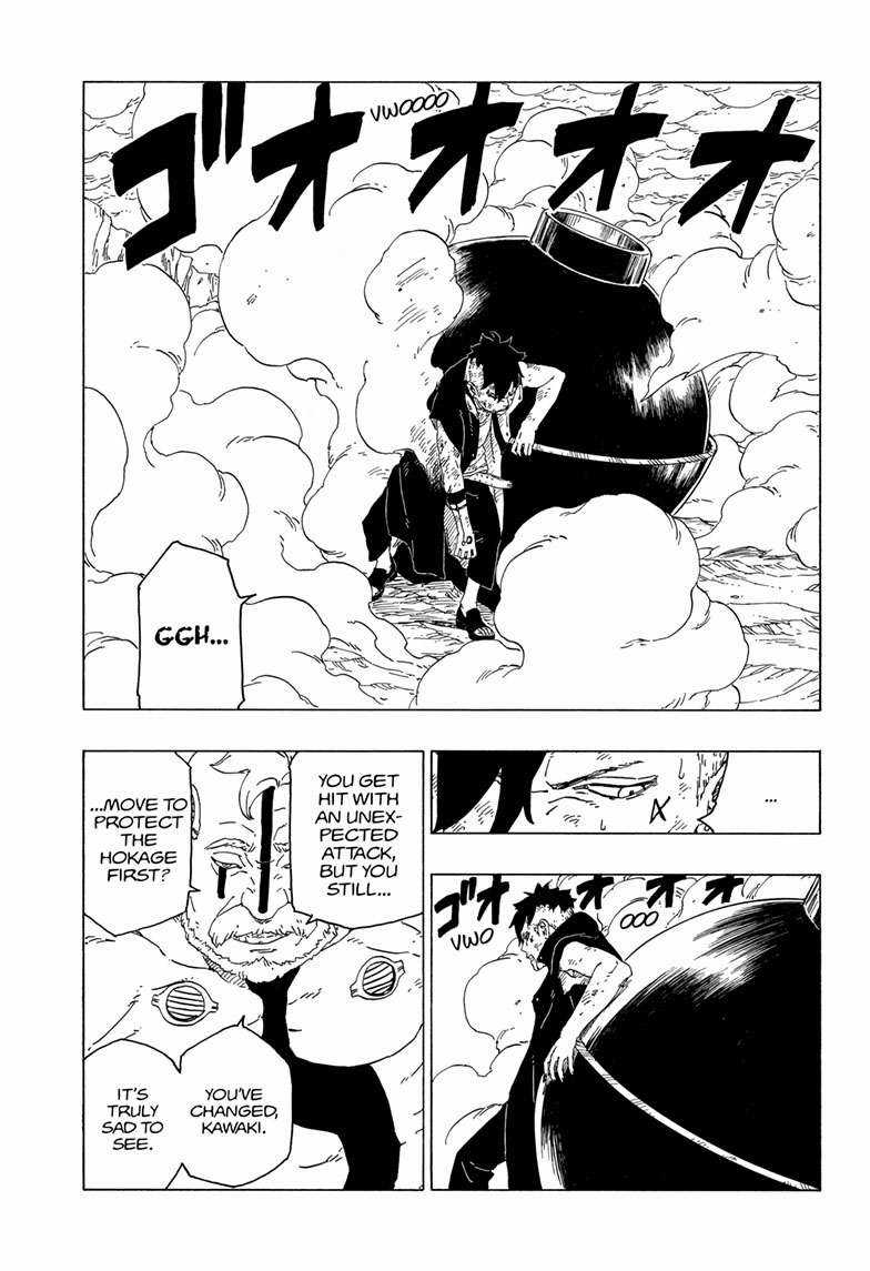 Boruto - Chapter 42 - Trang 6