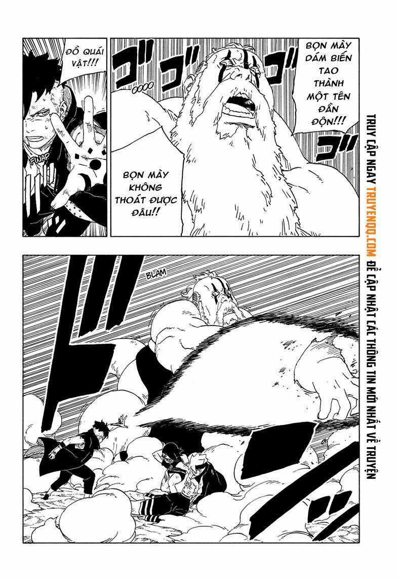 Boruto - Chapter 43 - Trang 17