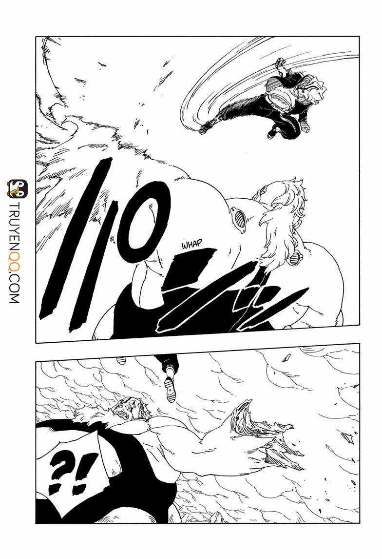 Boruto - Chapter 43 - Trang 27