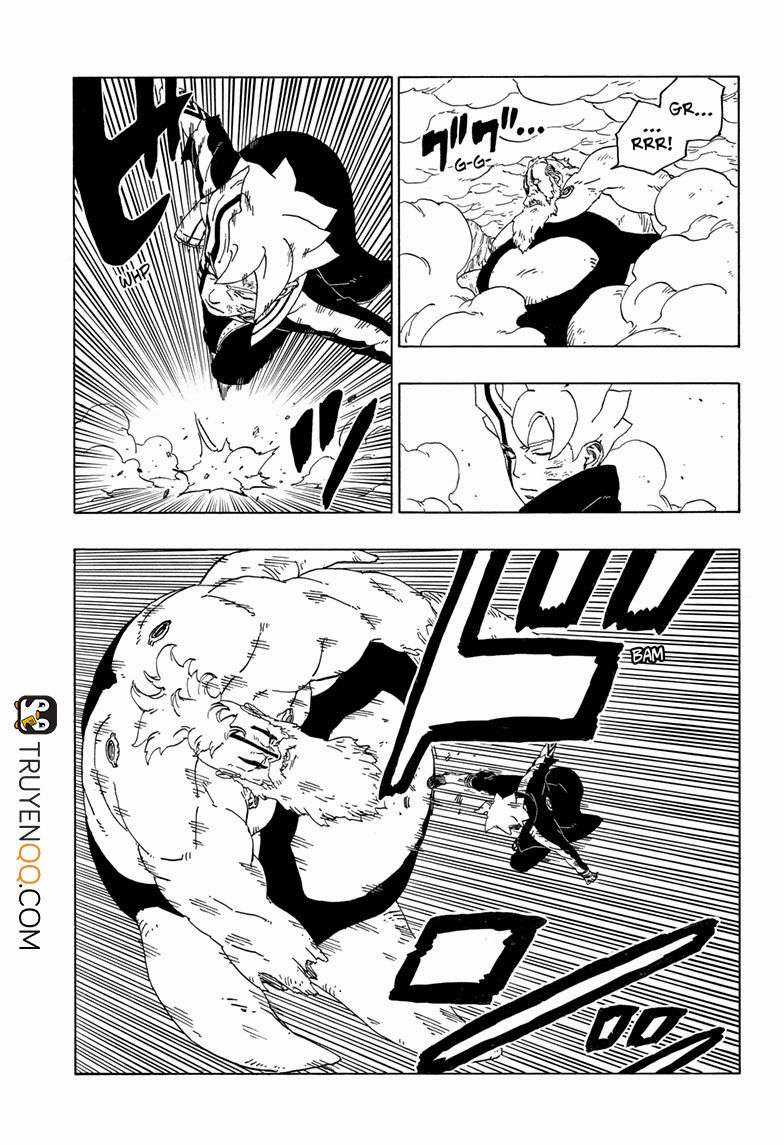 Boruto - Chapter 43 - Trang 31