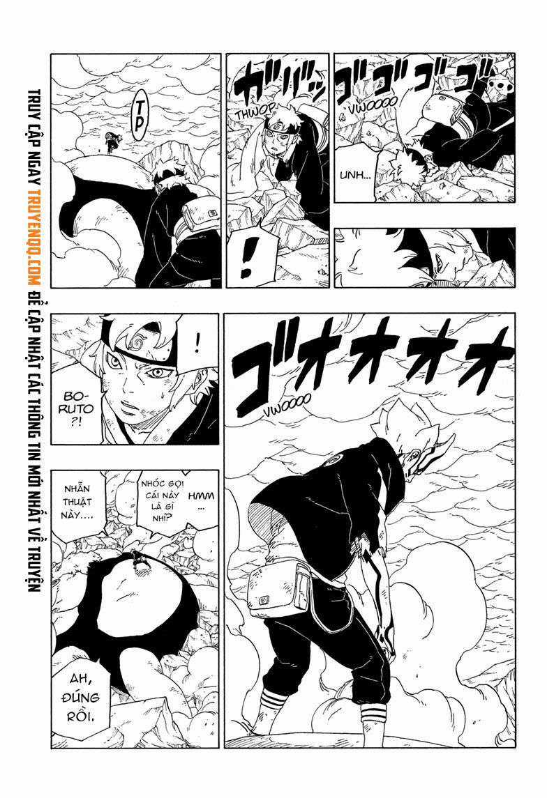 Boruto - Chapter 43 - Trang 33