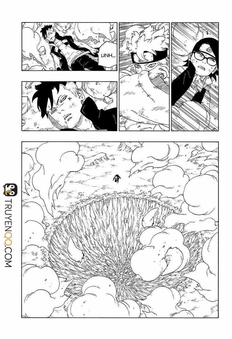 Boruto - Chapter 43 - Trang 35