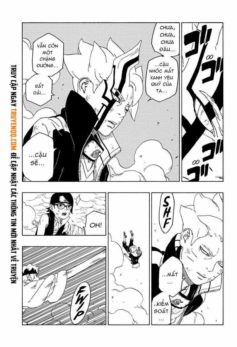 Boruto - Chapter 43 - Trang 37