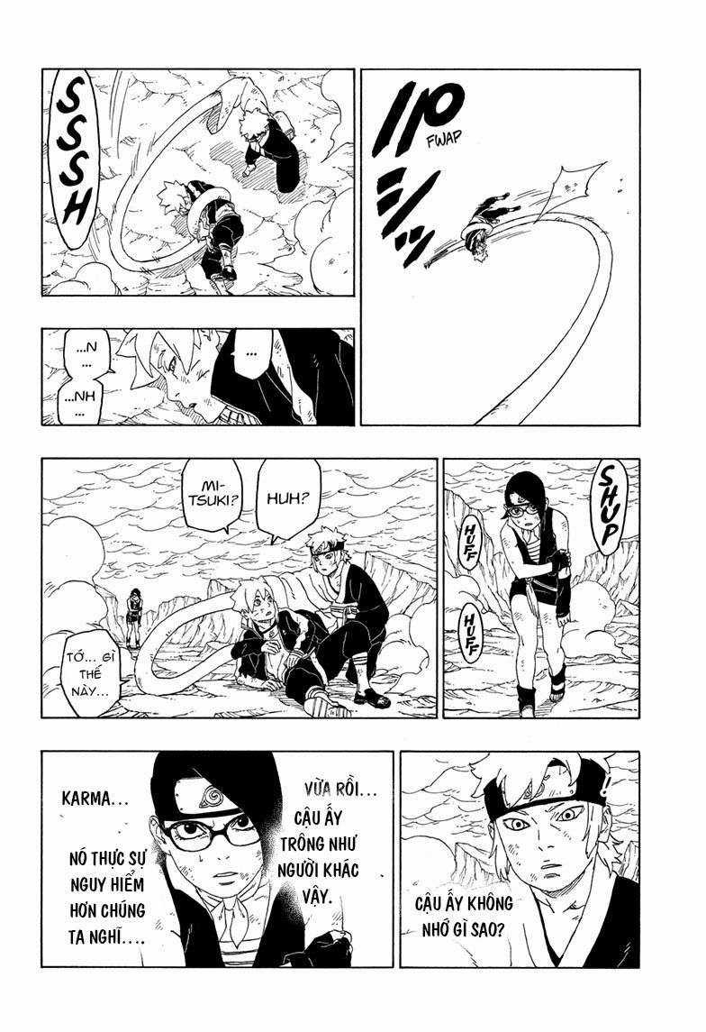 Boruto - Chapter 43 - Trang 38