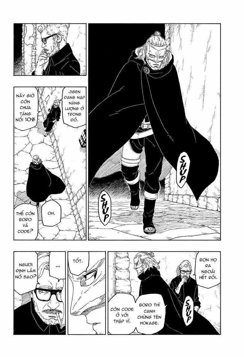 Boruto - Chapter 43 - Trang 40