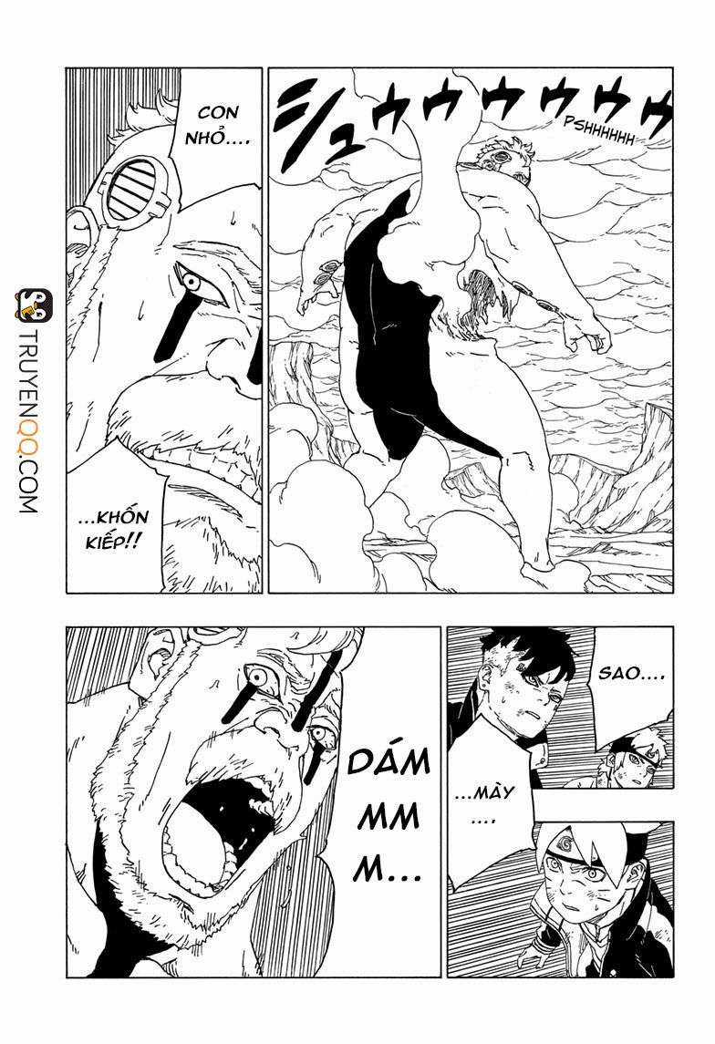Boruto - Chapter 43 - Trang 6