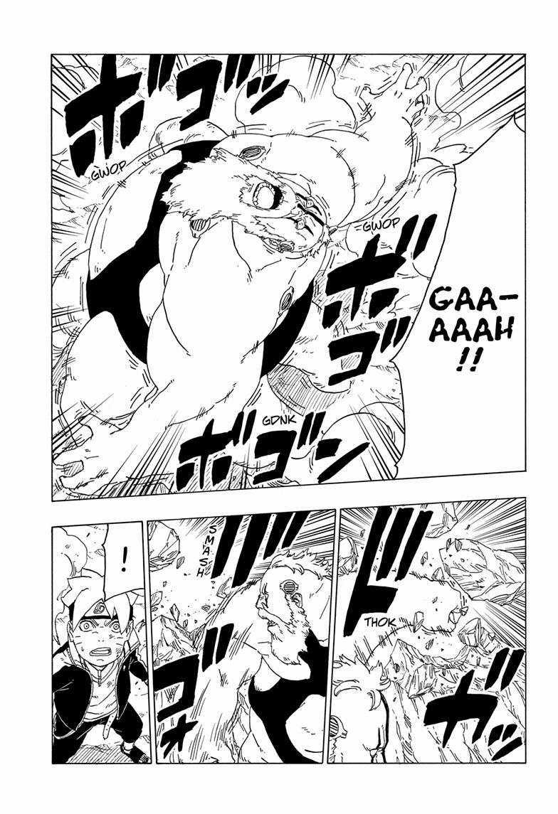Boruto - Chapter 43 - Trang 8