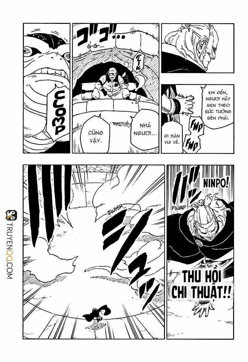 Boruto - Chapter 44 - Trang 12