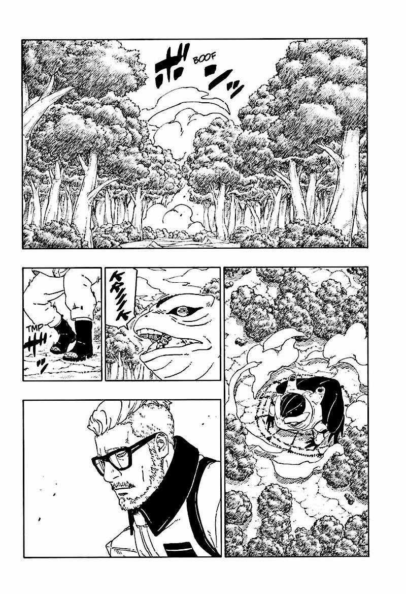 Boruto - Chapter 44 - Trang 13