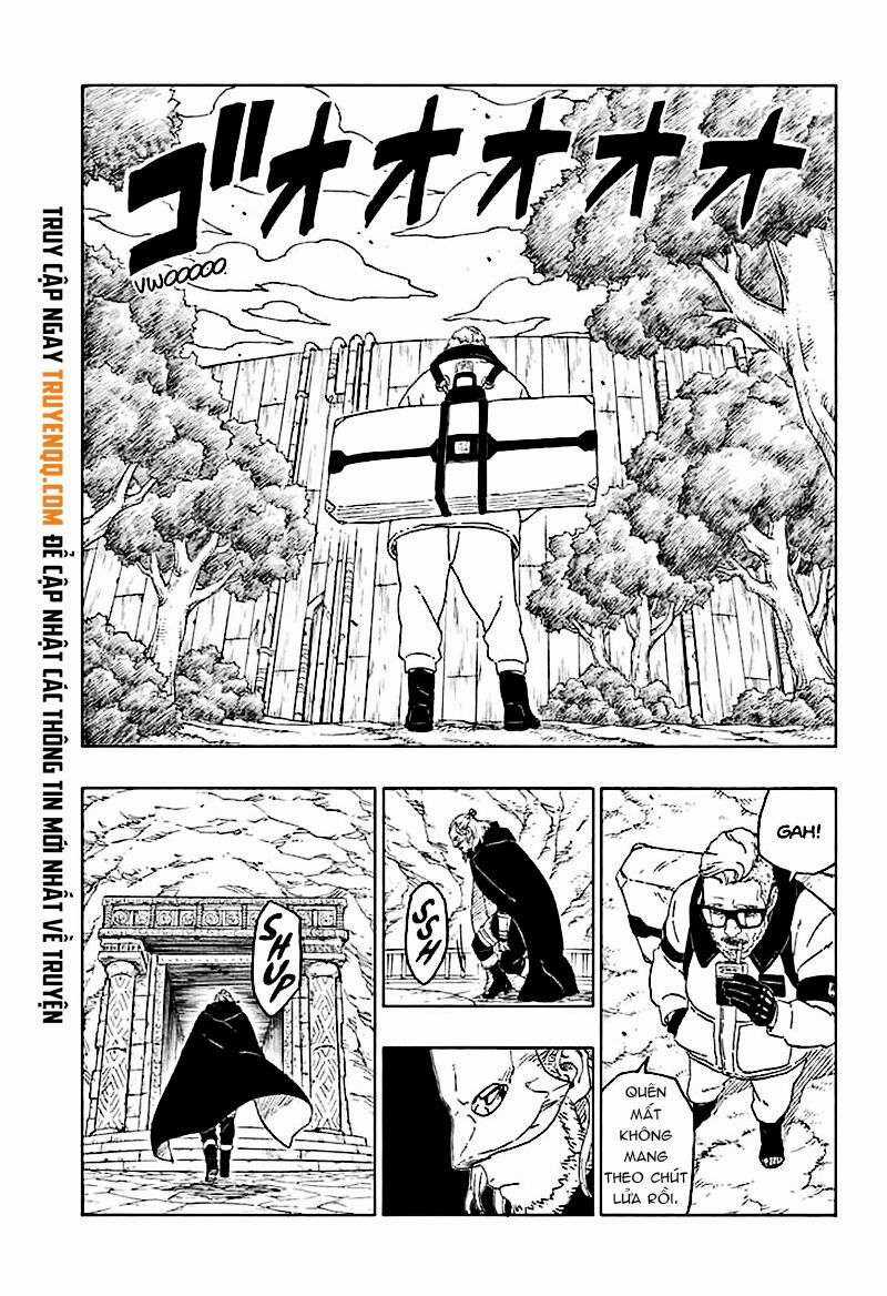 Boruto - Chapter 44 - Trang 14