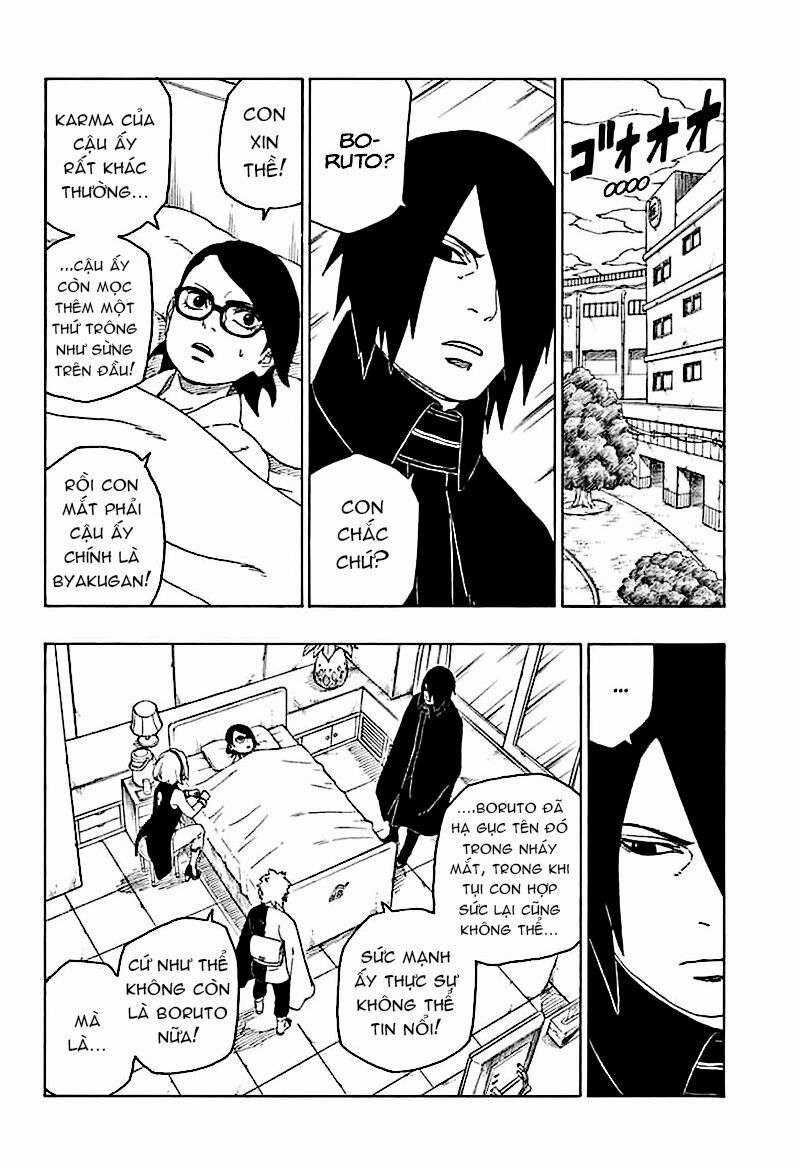 Boruto - Chapter 44 - Trang 15