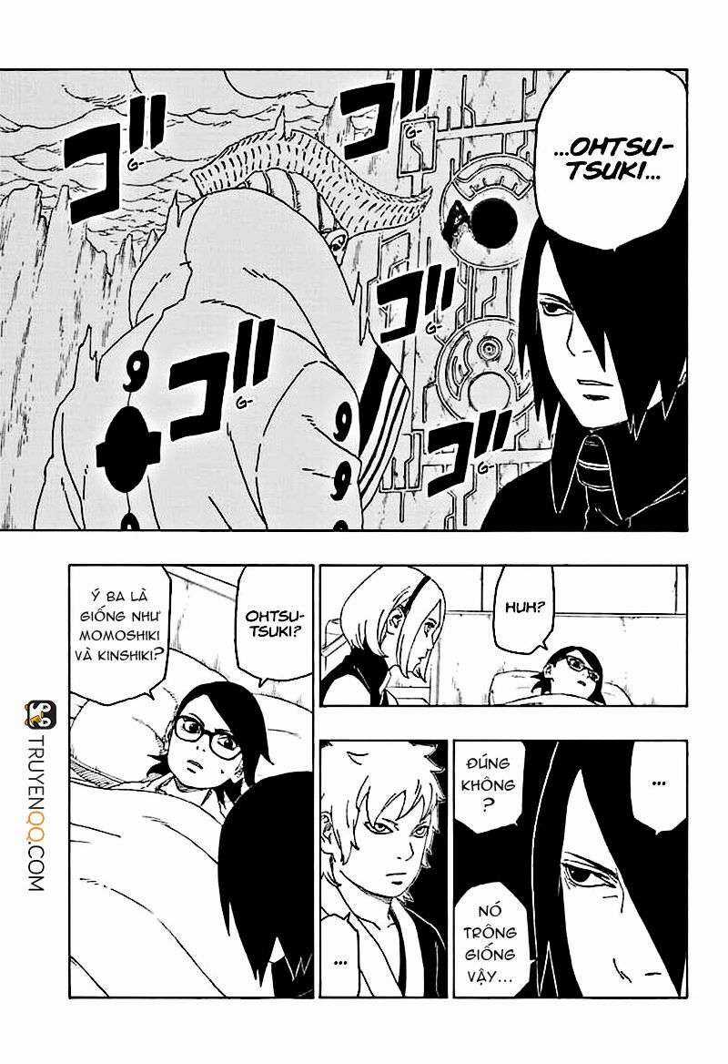Boruto - Chapter 44 - Trang 16
