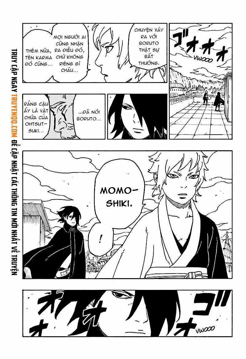 Boruto - Chapter 44 - Trang 18