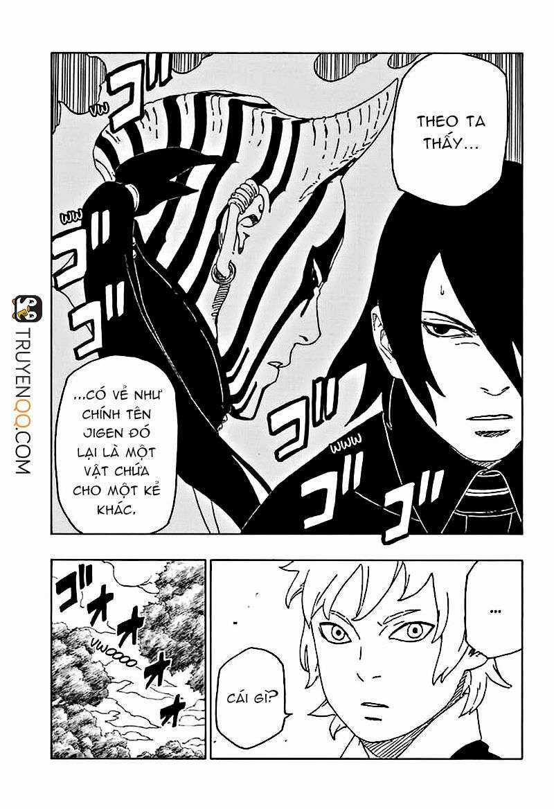 Boruto - Chapter 44 - Trang 20