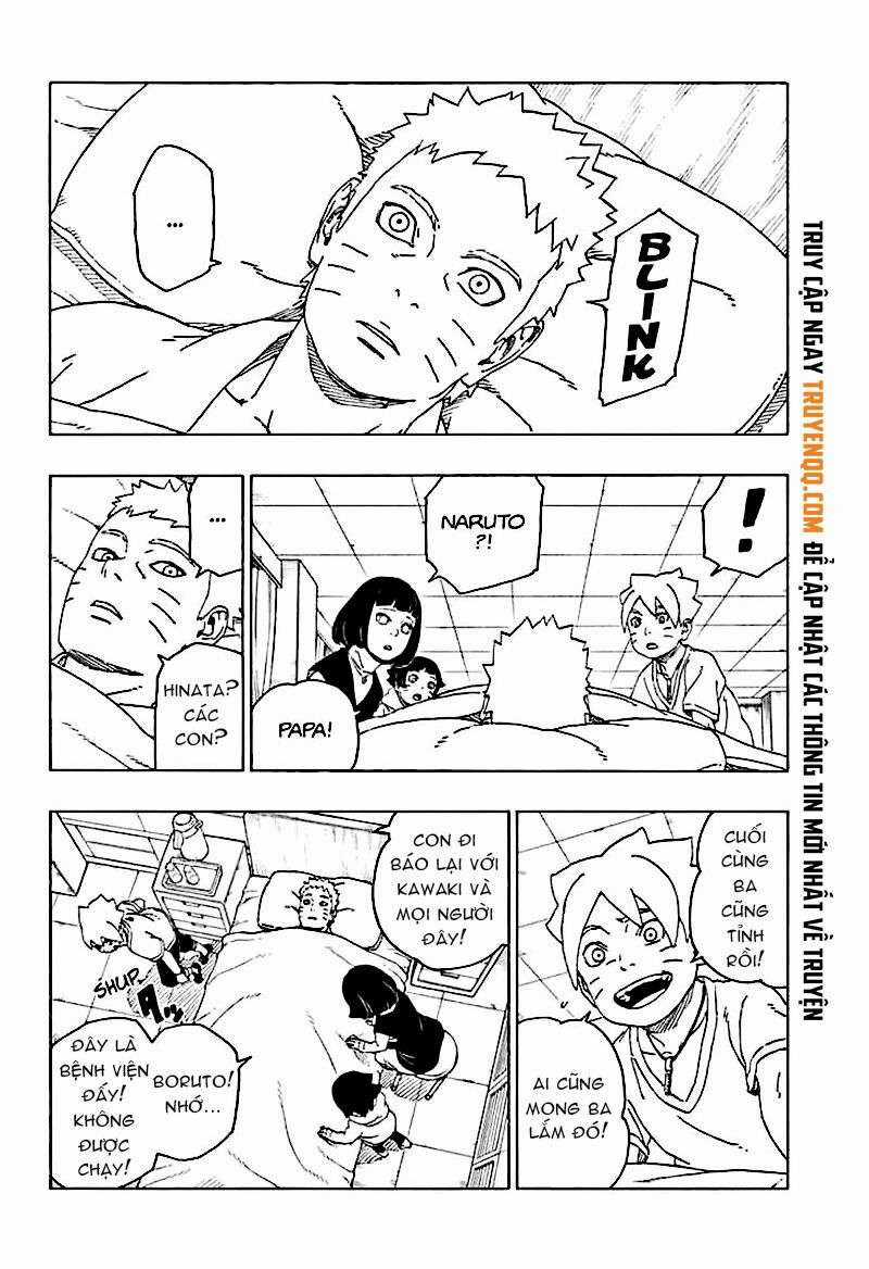 Boruto - Chapter 44 - Trang 3