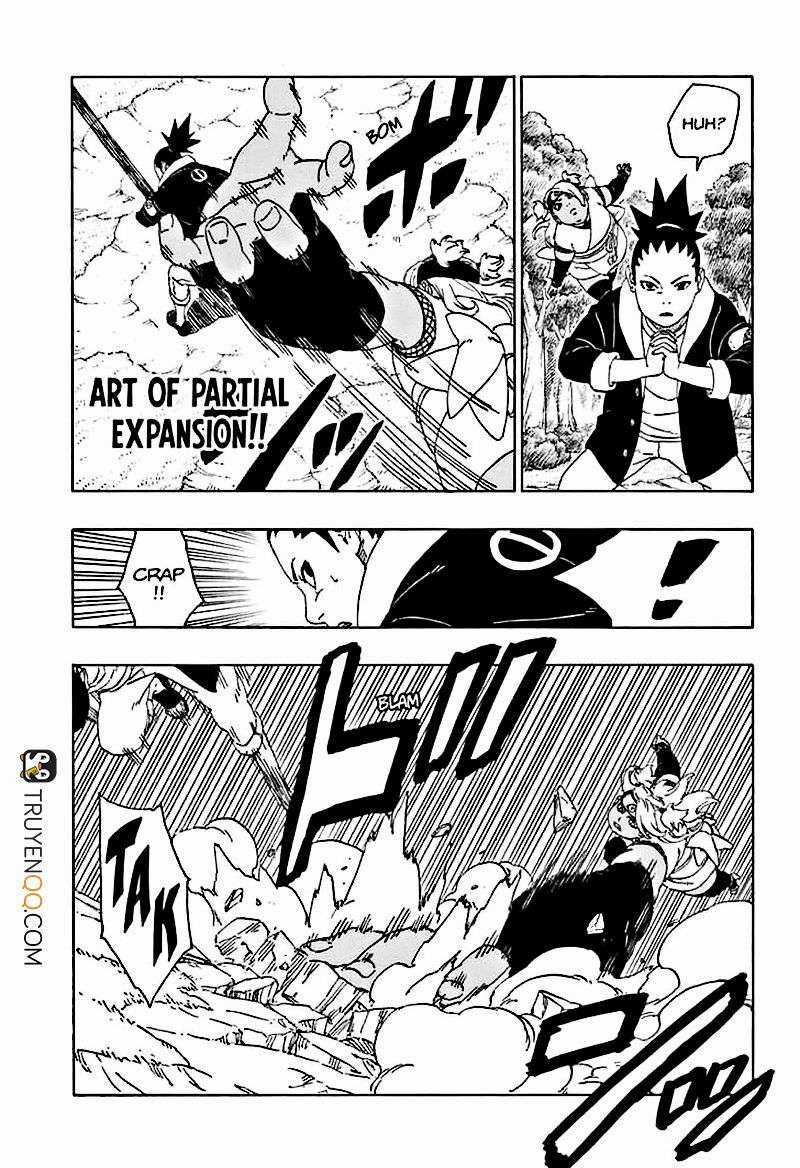 Boruto - Chapter 44 - Trang 24