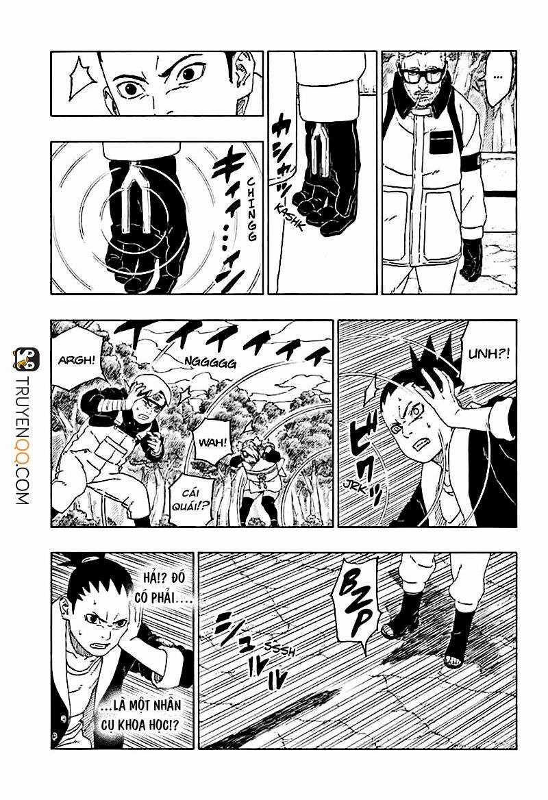 Boruto - Chapter 44 - Trang 28