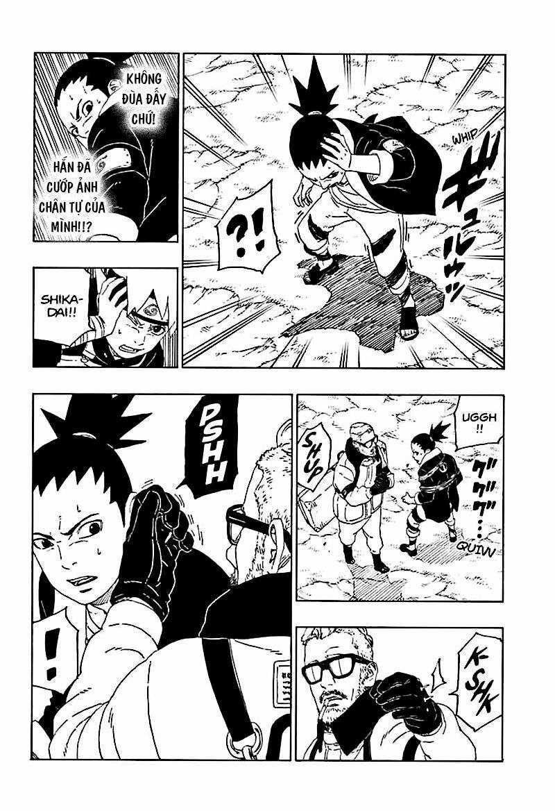 Boruto - Chapter 44 - Trang 29