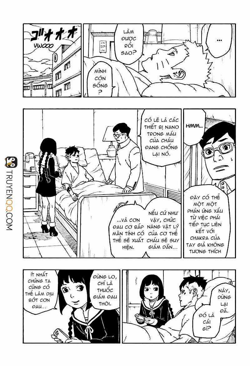 Boruto - Chapter 44 - Trang 4