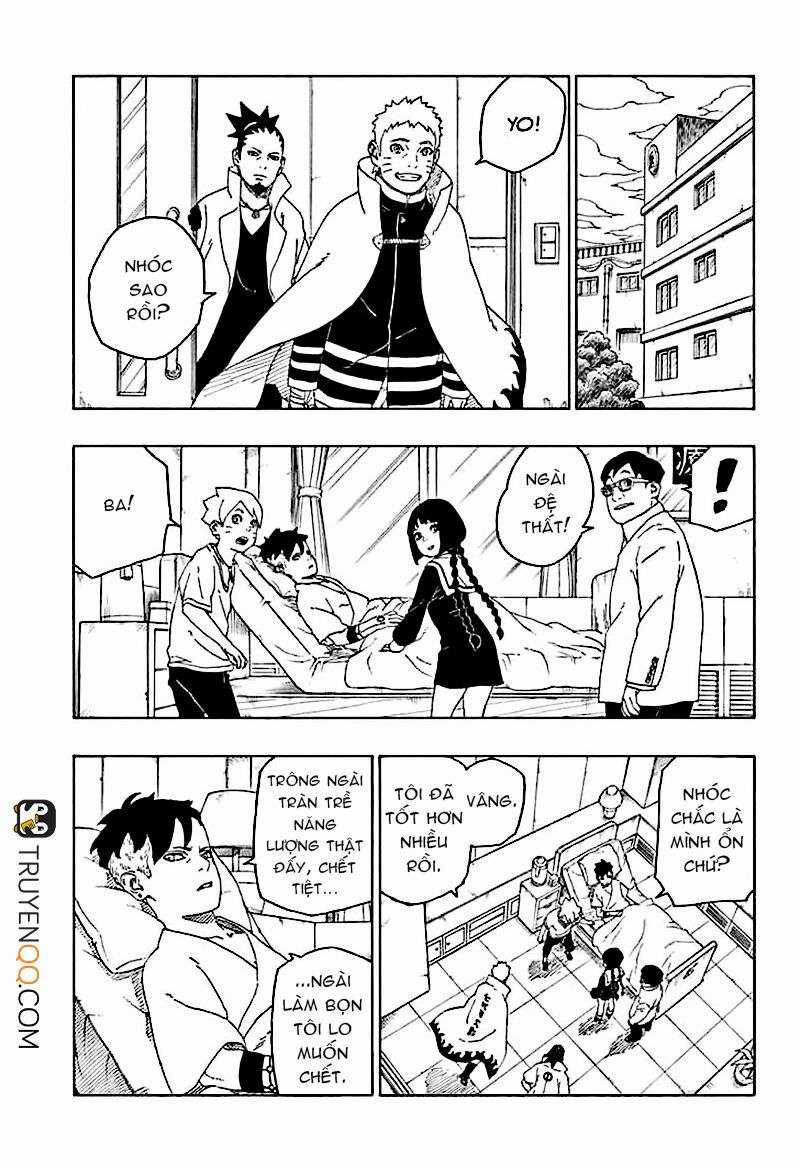 Boruto - Chapter 44 - Trang 32