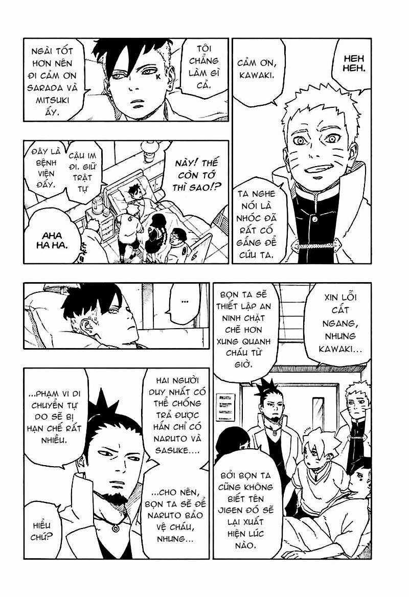 Boruto - Chapter 44 - Trang 33