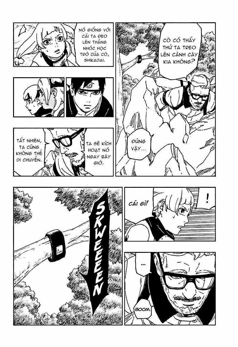 Boruto - Chapter 44 - Trang 37