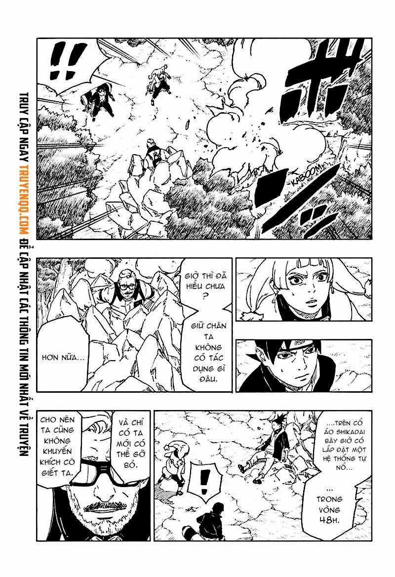 Boruto - Chapter 44 - Trang 38